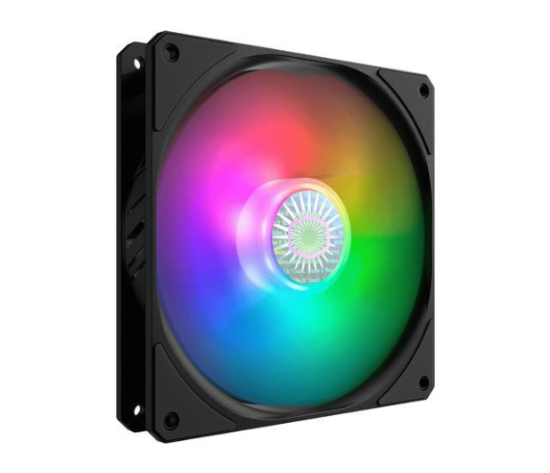 Cooler Master Sickleflow 140 ARGB 140mm - 732528 - zdjęcie